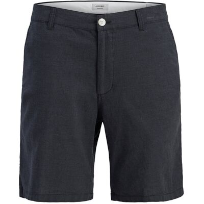 JJ REBEL Jrebsunny Chino Short Reg XL BLACK XL JJ REBEL Jrebsunny Chino Short Reg XL BLACK XL