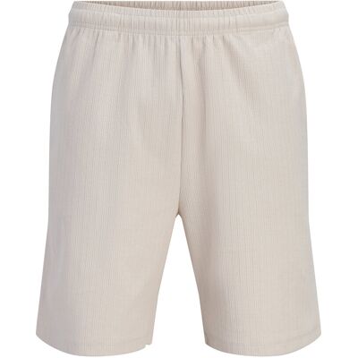 JJ REBEL Jrebkenni Denver Sweat Shorts M MOONBEAM M JJ REBEL Jrebkenni Denver Sweat Shorts M MOONBEAM M