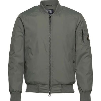 Jofama Ted Bomber Jacket 56 DUSK GREEN 56 Jofama Ted Bomber Jacket 56 DUSK GREEN 56