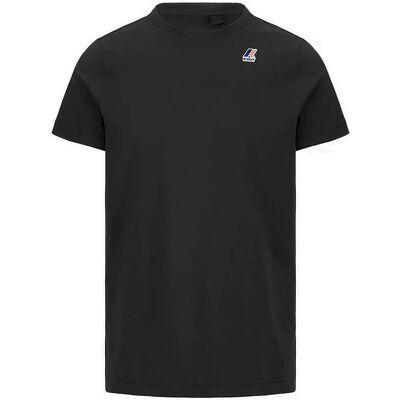 K-Way Le Vrai Edouard S BLACK PURE S K-Way Le Vrai Edouard S BLACK PURE S