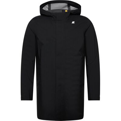 K-Way Tommy Stretch 2L L BLACK PURE L K-Way Tommy Stretch 2L L BLACK PURE L
