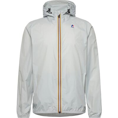 K-Way Le Vrai 4.0 Claude XXL GREY XXL K-Way Le Vrai 4.0 Claude XXL GREY XXL