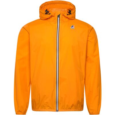K-Way Le Vrai 4.0 Claude M ORANGE M K-Way Le Vrai 4.0 Claude M ORANGE M