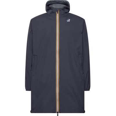 K-Way Le Vrai 4.0 Eiffel East M BLUE DEPTH M K-Way Le Vrai 4.0 Eiffel East M BLUE DEPTH M