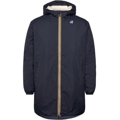 K-Way Le Vrai 4.0 Eiffel East Orsetto XXL BLUE DEPTH XXL K-Way Le Vrai 4.0 Eiffel East Orsetto XXL BLUE DEPTH XXL