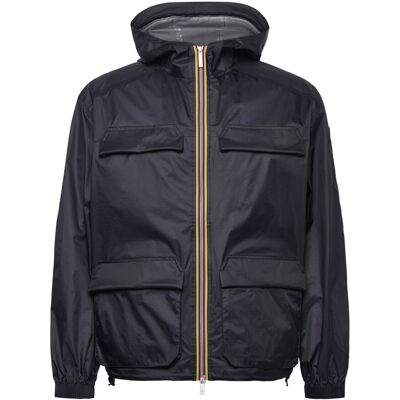 K-Way Clad Extra Light 3L M BLUE DEPTH M K-Way Clad Extra Light 3L M BLUE DEPTH M