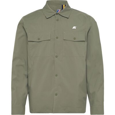 K-Way Umbert Stretch 2Layers XL GREEN LICHEN XL K-Way Umbert Stretch 2Layers XL GREEN LICHEN XL