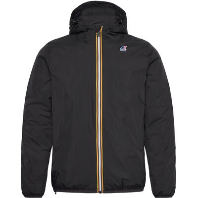 K-Way Le Vrai 4.0 Claude Warm XXL BLACK PURE XXL K-Way Le Vrai 4.0 Claude Warm XXL BLACK PURE XXL
