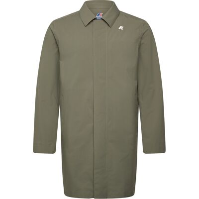 K-Way Kenley Stretch 2L L GREEN LICHEN L K-Way Kenley Stretch 2L L GREEN LICHEN L