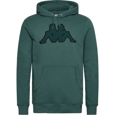 KAPPA Logo Airiti XL GREEN JASPER XL KAPPA Logo Airiti XL GREEN JASPER XL
