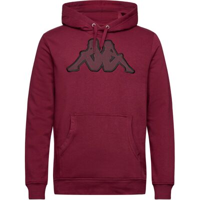 KAPPA Logo Airiti M RED DAHLIA M KAPPA Logo Airiti M RED DAHLIA M