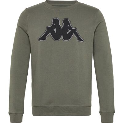KAPPA Logo Airvit XS GREEN BLACKISH XS KAPPA Logo Airvit XS GREEN BLACKISH XS