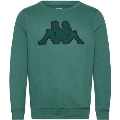 KAPPA Logo Airvit XL GREEN JASPER XL KAPPA Logo Airvit XL GREEN JASPER XL