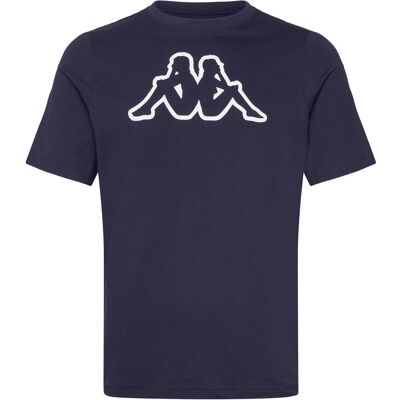 KAPPA Km - Logo Korpo Cromen M BLUE MARINE M KAPPA Km - Logo Korpo Cromen M BLUE MARINE M