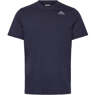 KAPPA Km Logo Cafers M BLUE MARINE M KAPPA Km Logo Cafers M BLUE MARINE M