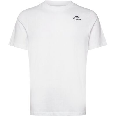 KAPPA Km Logo Cafers L WHITE L KAPPA Km Logo Cafers L WHITE L