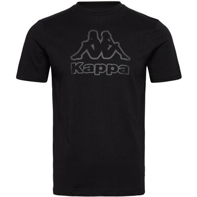 KAPPA Logo Korpo Cremy XL BLACK XL KAPPA Logo Korpo Cremy XL BLACK XL