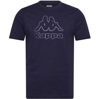 KAPPA Logo Korpo Cremy M BLUE MARINE M KAPPA Logo Korpo Cremy M BLUE MARINE M