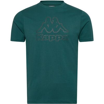 KAPPA Logo Korpo Cremy L GREEN JASPER L KAPPA Logo Korpo Cremy L GREEN JASPER L