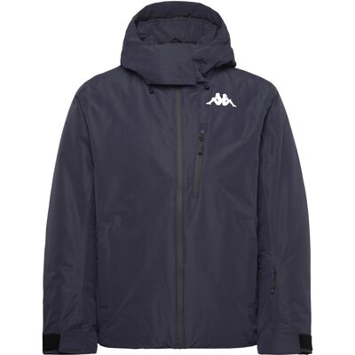 KAPPA Ski Jacket - Scaniv M BLUE NAVY M KAPPA Ski Jacket - Scaniv M BLUE NAVY M