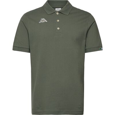 KAPPA Km Logo Maltaxita XS GREEN BLACKISH XS KAPPA Km Logo Maltaxita XS GREEN BLACKISH XS