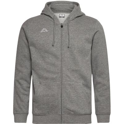 KAPPA Logo Truxo XS GREY MD MELANGE XS KAPPA Logo Truxo XS GREY MD MELANGE XS
