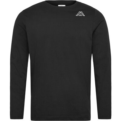 KAPPA Km Logo Gizabiar XXL BLACK XXL KAPPA Km Logo Gizabiar XXL BLACK XXL