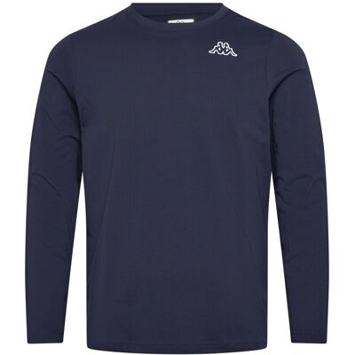 KAPPA Km Logo Gizabiar L BLUE MARINE L KAPPA Km Logo Gizabiar L BLUE MARINE L