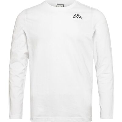 KAPPA Km Logo Gizabiar XXL WHITE XXL KAPPA Km Logo Gizabiar XXL WHITE XXL