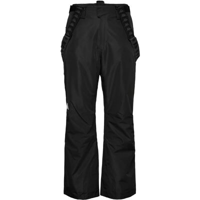 KAPPA Km - Ski Pant - Navias XL BLACK XL KAPPA Km - Ski Pant - Navias XL BLACK XL
