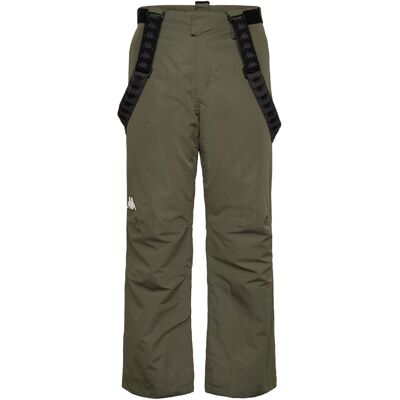 KAPPA Km - Ski Pant - Navias XXXL GREEN AFRICA XXXL KAPPA Km - Ski Pant - Navias XXXL GREEN AFRICA XXXL