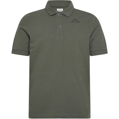 KAPPA Km - Logo Izzy XS GREEN BLACKISH XS KAPPA Km - Logo Izzy XS GREEN BLACKISH XS