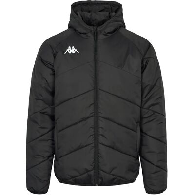 KAPPA Jacket - Vianetto L BLACK L KAPPA Jacket - Vianetto L BLACK L