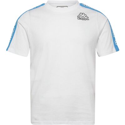 KAPPA Km - Logo Gramio XXXL WHITE-BLUE MALIBU-BLUE MAR XXXL KAPPA Km - Logo Gramio XXXL WHITE-BLUE MALIBU-BLUE MAR XXXL