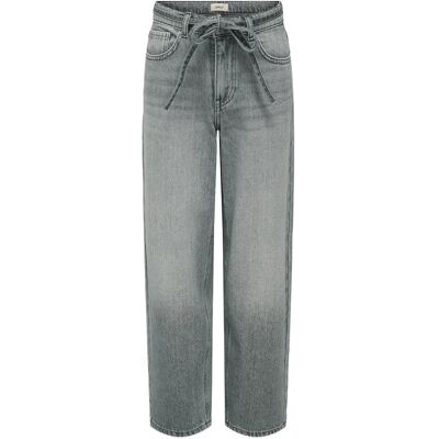 Kids Only Koggianna Straight Dnm Pim757 Noos 146 MEDIUM GREY DENIM 146 Kids Only Koggianna Straight Dnm Pim757 Noos 146 MEDIUM GREY DENIM 146
