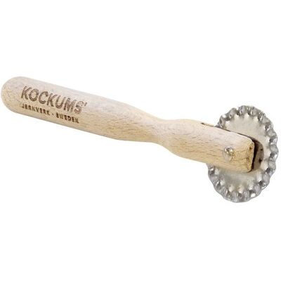 Kockums Jernverk Pastry Wheel L:15CM BEECH L:15CM Kockums Jernverk Pastry Wheel L:15CM BEECH L:15CM
