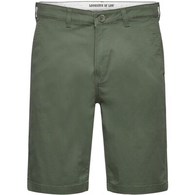 Lee Jeans Regular Chino Short 38 OLIVE GROVE 38 Lee Jeans Regular Chino Short 38 OLIVE GROVE 38