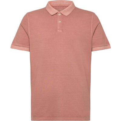 Lee Jeans Garment Dye Polo S SEPIA S Lee Jeans Garment Dye Polo S SEPIA S