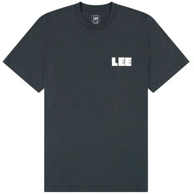 Lee Jeans Ww Graphic Tee M WASHED BLACK M Lee Jeans Ww Graphic Tee M WASHED BLACK M