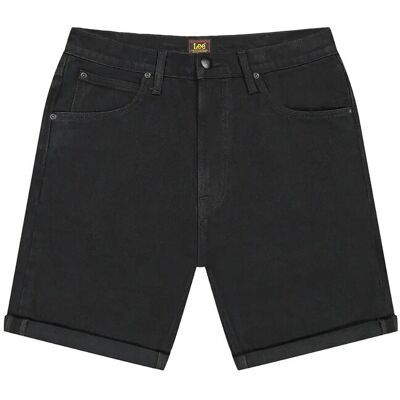Lee Jeans 5 Pocket Short 30 x 00 CLEAN BLACK 30 x 00 Lee Jeans 5 Pocket Short 30 x 00 CLEAN BLACK 30 x 00