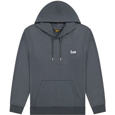 Lee Jeans Essential Lee Hoodie XL x 00 WASHED BLACK XL x 00 Lee Jeans Essential Lee Hoodie XL x 00 WASHED BLACK XL x 00