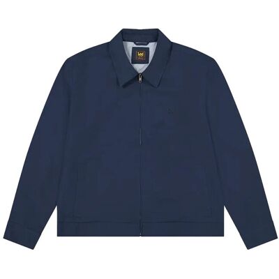 Lee Jeans Harrington Signature Jkt XL x 00 RIVET NAVY XL x 00 Lee Jeans Harrington Signature Jkt XL x 00 RIVET NAVY XL x 00
