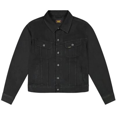 Lee Jeans Rider Jacket XXL x 00 CLEAN BLACK XXL x 00 Lee Jeans Rider Jacket XXL x 00 CLEAN BLACK XXL x 00