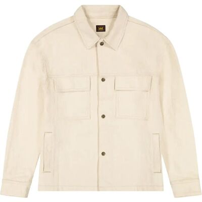 Lee Jeans Jacquard Jkt XL x 00 NATURAL GREIGE XL x 00 Lee Jeans Jacquard Jkt XL x 00 NATURAL GREIGE XL x 00