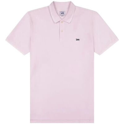 Lee Jeans Pique Polo XXL x 00 LIGHT ICY PINK XXL x 00 Lee Jeans Pique Polo XXL x 00 LIGHT ICY PINK XXL x 00