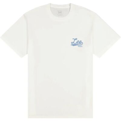 Lee Jeans Lee Stitch Tee XL x 00 BRIGHT WHITE XL x 00 Lee Jeans Lee Stitch Tee XL x 00 BRIGHT WHITE XL x 00
