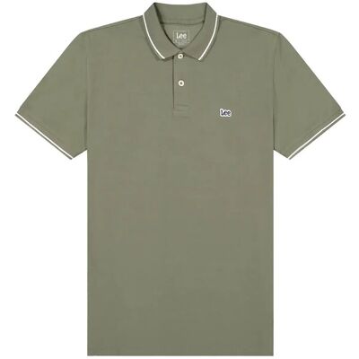 Lee Jeans Pique Polo XL x 00 LICHEN OLIVE XL x 00 Lee Jeans Pique Polo XL x 00 LICHEN OLIVE XL x 00
