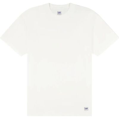 Lee Jeans Workwear Boxy Tee XXL x 00 BRIGHT WHITE XXL x 00 Lee Jeans Workwear Boxy Tee XXL x 00 BRIGHT WHITE XXL x 00