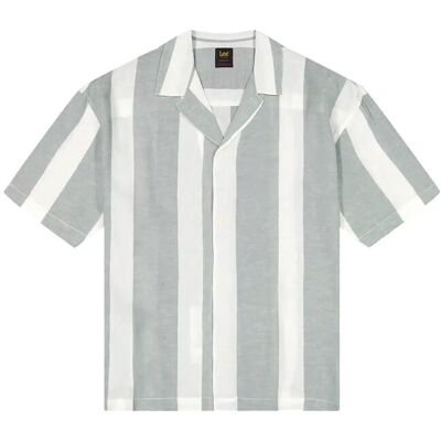 Lee Jeans Rlx Resort Shirt XL x 00 DESERT SAGE STRIPE XL x 00 Lee Jeans Rlx Resort Shirt XL x 00 DESERT SAGE STRIPE XL x 00