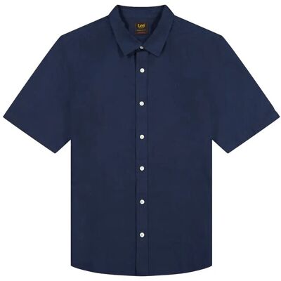 Lee Jeans Ss Lee Shirt XL x 00 RIVET NAVY XL x 00 Lee Jeans Ss Lee Shirt XL x 00 RIVET NAVY XL x 00